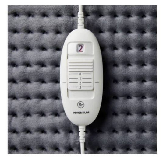 Inventum hnk182g verwarmingskussen