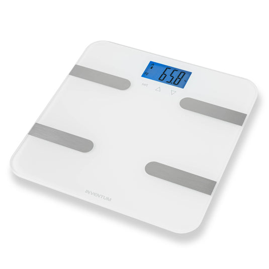 Inventum pw810w personenweegschaal wit