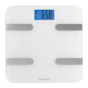 Inventum pw810w personenweegschaal wit