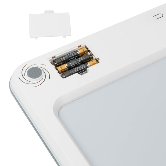 Inventum pw810w personenweegschaal wit