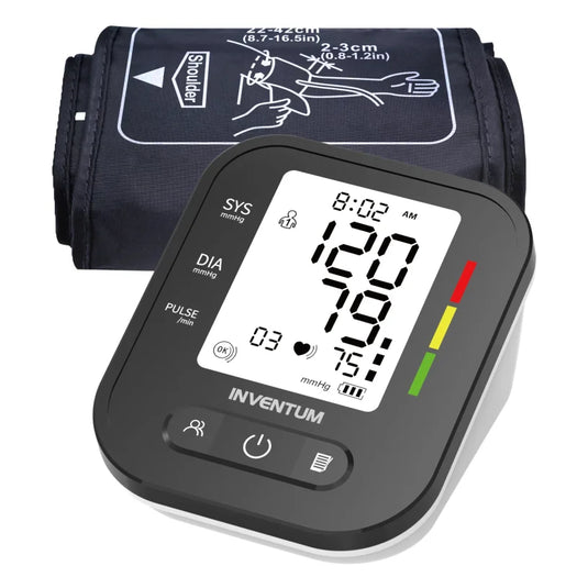 Inventum bda435 bloeddrukmeter bovenarm 22-42cm
