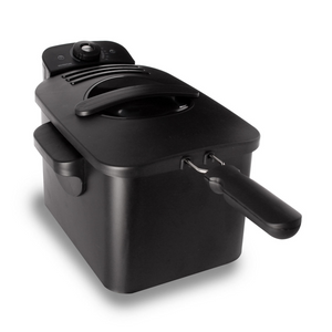 Inventum gf431b koude zone friteuse 3l zwart 2200w