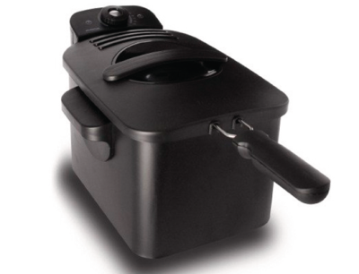 Inventum gf431b friteuse 3l 2200w