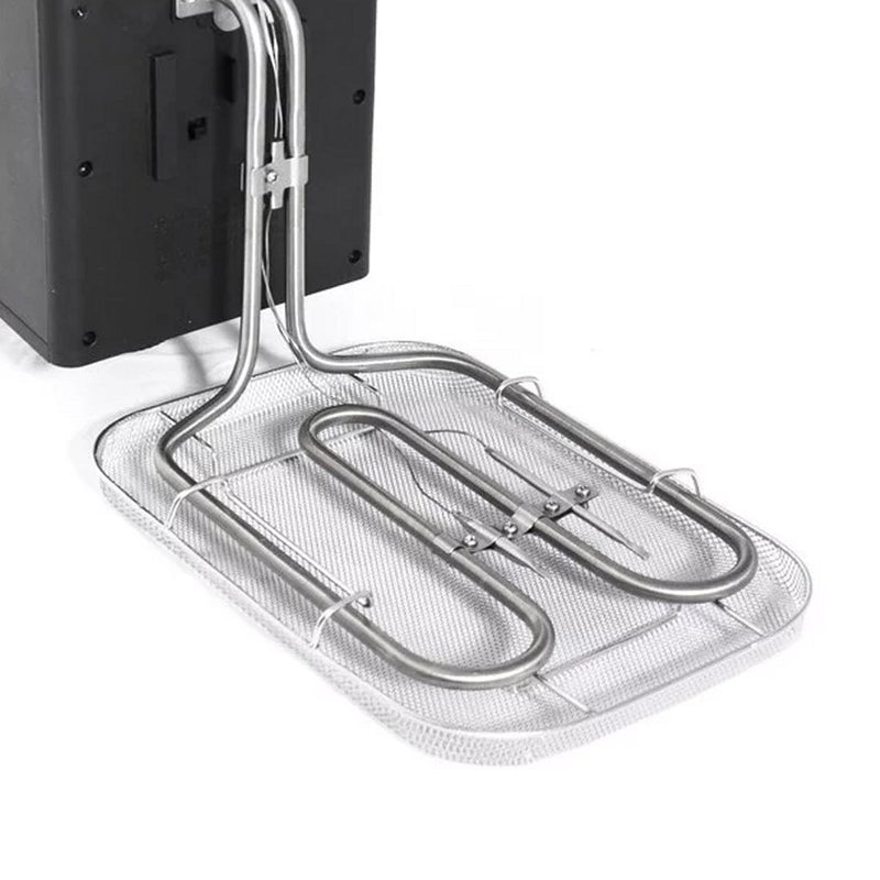 Load image into Gallery viewer, Inventum gf645f friteuse 4l 3000w rvs
