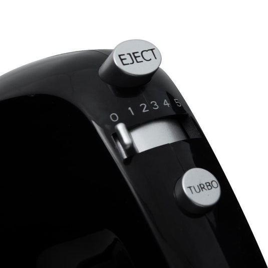 Inventum handmixer zwart