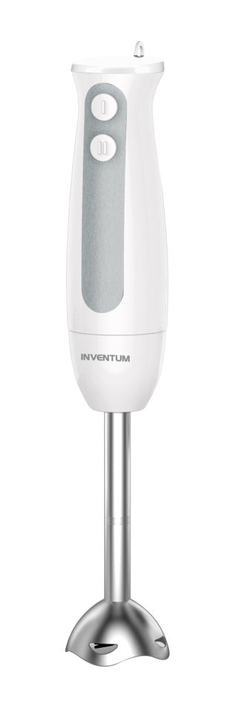 Inventum mx201s staafmixer set 400w rvs wit