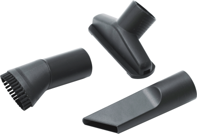 Inventum stofzuiger met zak 3l zwart