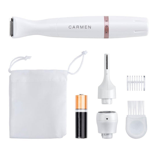 Carmen cls0301w 7in1 trimset wit
