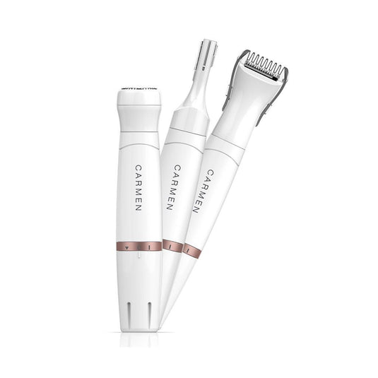 Carmen cls0301w 7in1 trimset wit