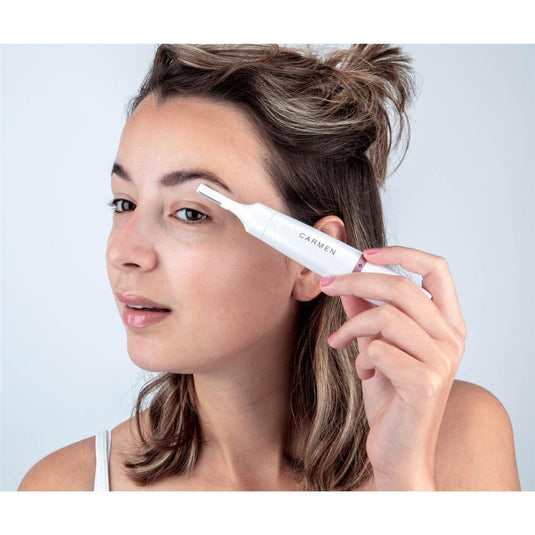 Carmen cls0301w 7in1 trimset wit