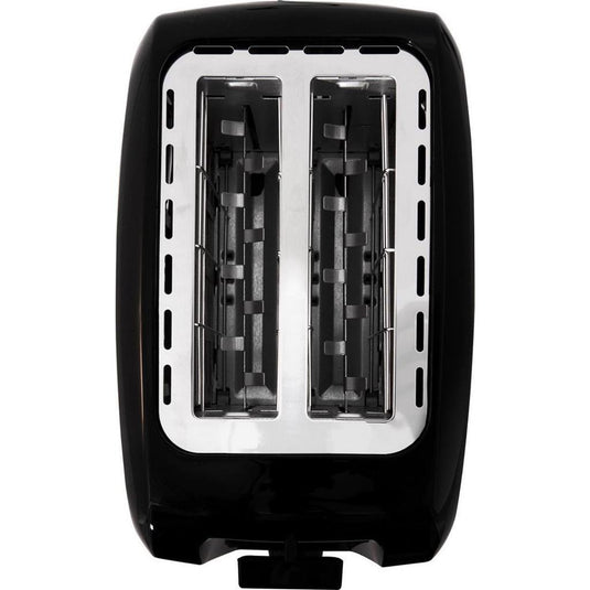 Inventum tomado tbt2001b broodrooster zwart rvs