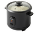Tomado rijstkoker 1,5l 500w - zwart