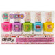 Create it ! geurende nagellak 5 kleuren