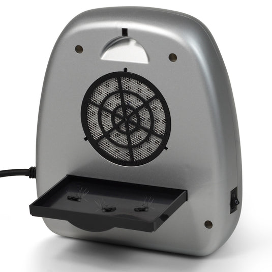Tristar iv-2620 insectenlamp 230 volt zwart zilver