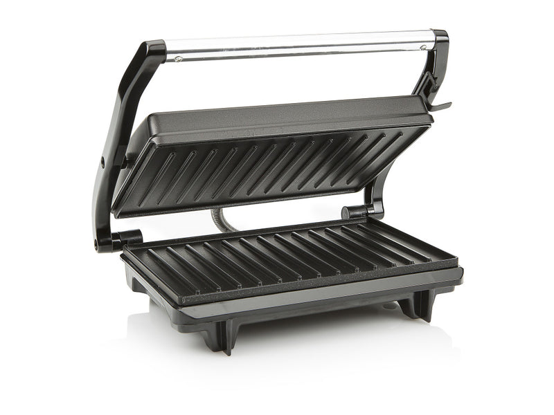 Load image into Gallery viewer, Tristar gr-2650 contactgrill zwart rvs 700w
