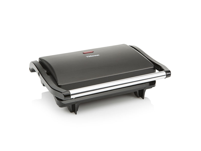 Load image into Gallery viewer, Tristar gr-2650 contactgrill zwart rvs 700w
