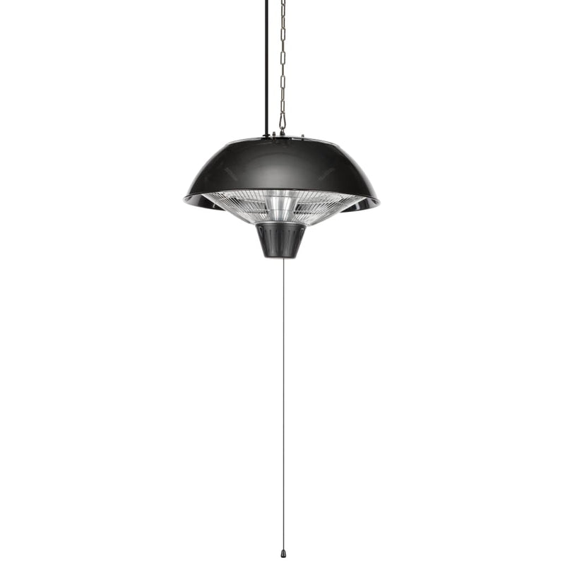 Load image into Gallery viewer, Tristar terrasverwarmer hangend ka-5273 1500 w halogeen zwart
