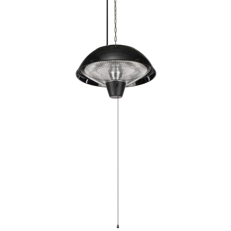 Load image into Gallery viewer, Tristar terrasverwarmer hangend ka-5273 1500 w halogeen zwart
