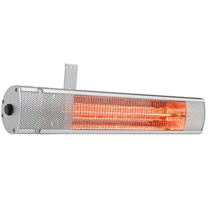 Load image into Gallery viewer, Tristar ka5277 terrasverwarmer 2000w zilver
