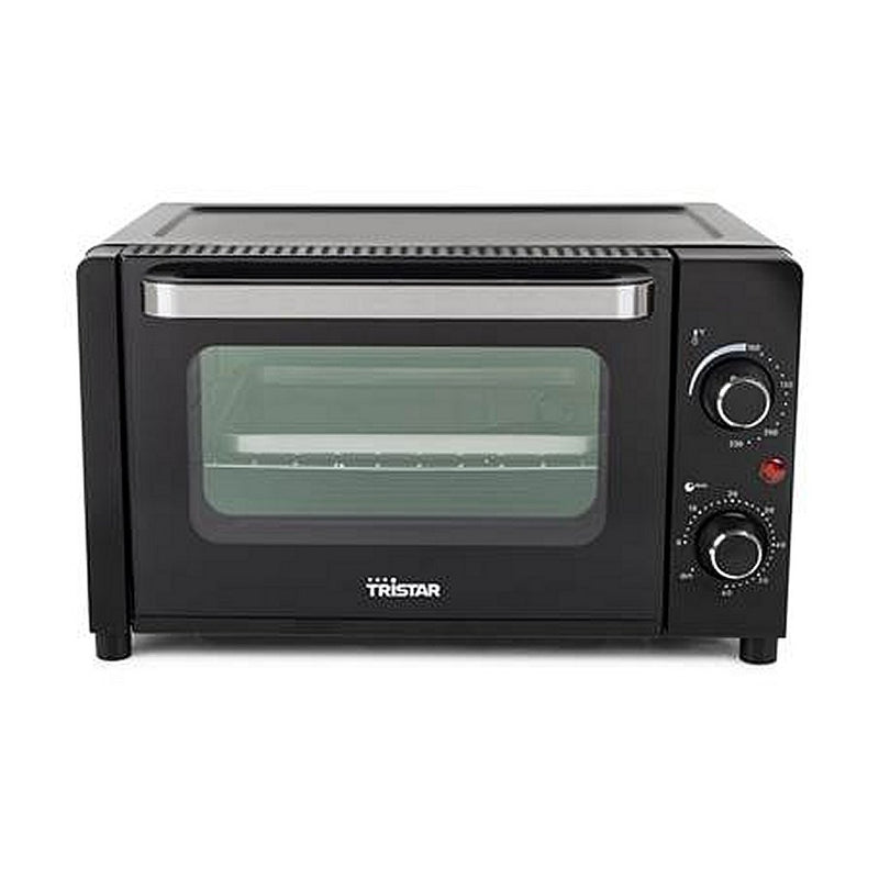 Load image into Gallery viewer, Tristar ov-3615 mini oven 10l 800w zwart
