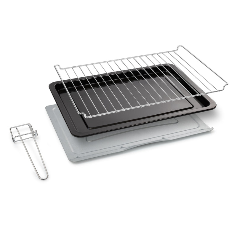 Load image into Gallery viewer, Princess 112759 Heteluchtoven 55L Zwart
