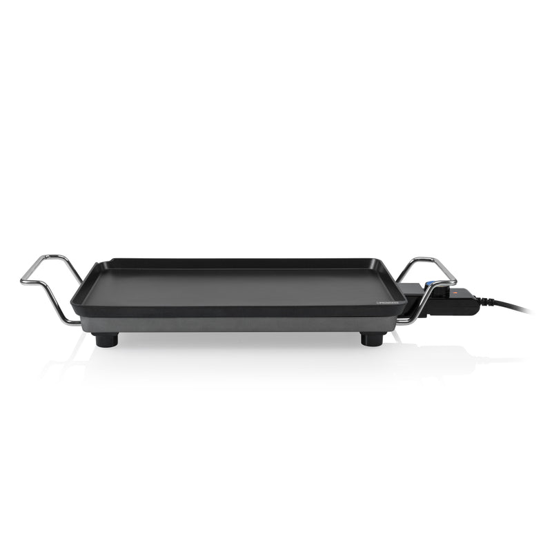 Load image into Gallery viewer, Princess 102300 table chef pro bakplaat zwart
