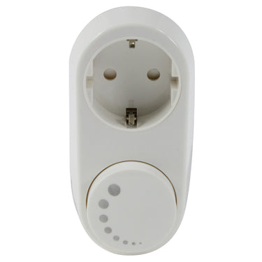 Scanpart universeel stekkerdimmer led 5-150w