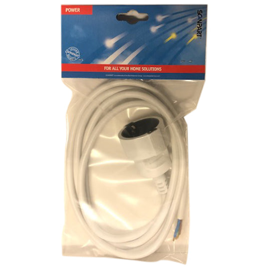 Scanpart aansluitsnoer voor trekschakelaar 3x1,5 contra