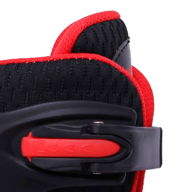 Load image into Gallery viewer, Street Rider Street Rider Inlineskates verstelbaar maat 38-42 zwart

