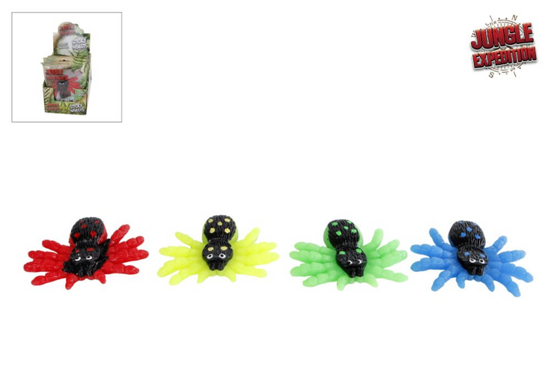 Load image into Gallery viewer, Jungle expedition plakkerige insect
