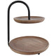 Overige merken mago houten etagere george 21x22x25 cm