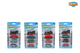 2-play locomotief met 3 aanhangers die cast pull back 4ass