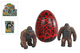 Groeiende gorilla in jumbo ei 2ass 11cm