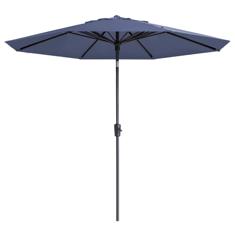Load image into Gallery viewer, Madison parasol paros ii luxe 300 cm safierblauw
