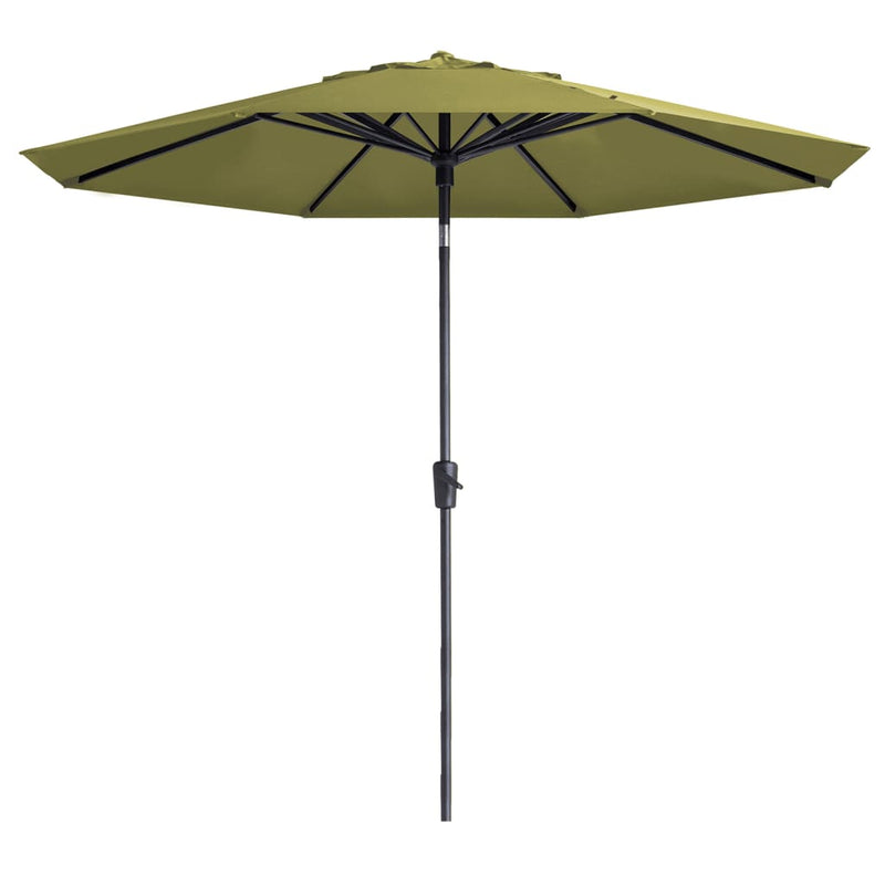 Load image into Gallery viewer, Madison parasol paros ii luxe 300 cm saliegroen

