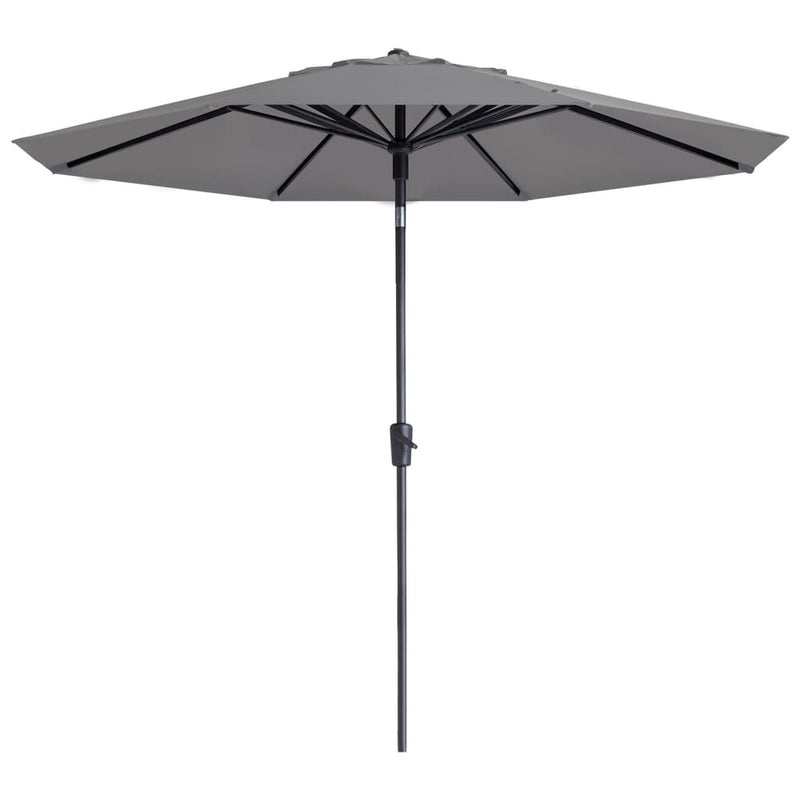 Load image into Gallery viewer, Madison parasol paros ii luxe 300 cm lichtgrijs
