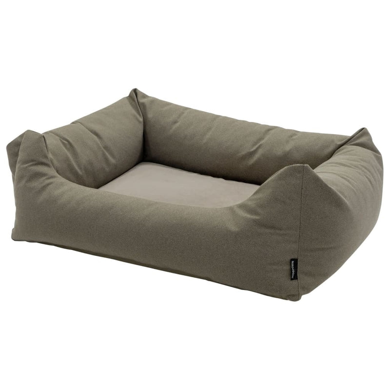 Load image into Gallery viewer, Madison hondenbed voor buiten manchester 120x95x28 cm taupe
