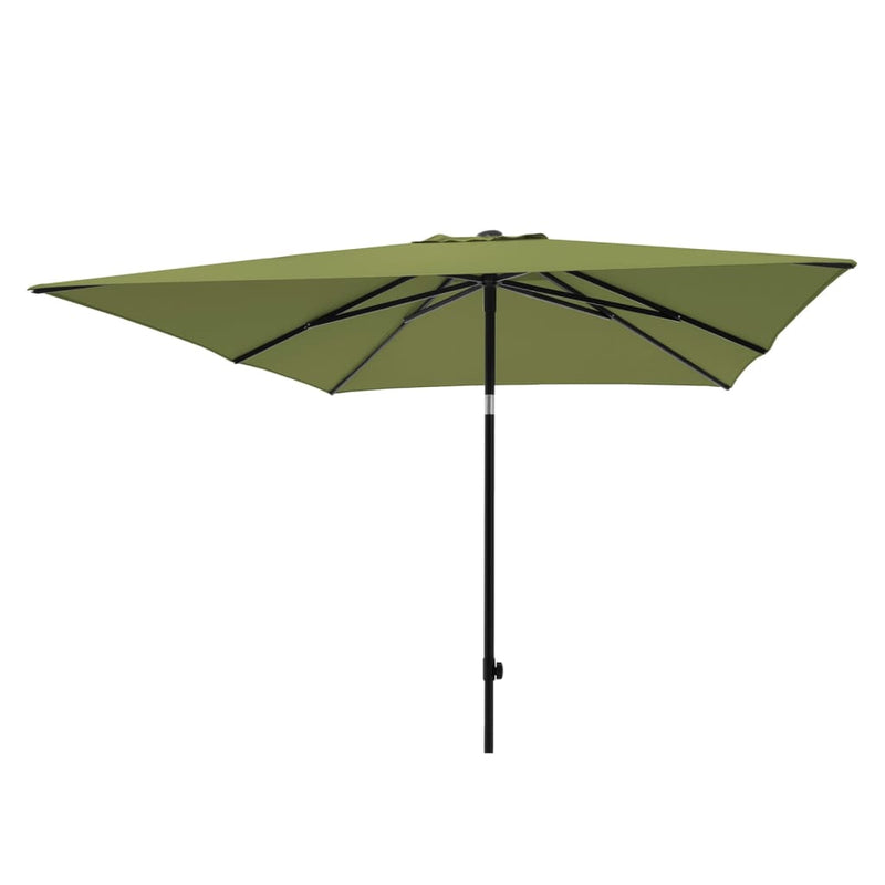 Load image into Gallery viewer, Madison parasol denia 200x200 cm groen
