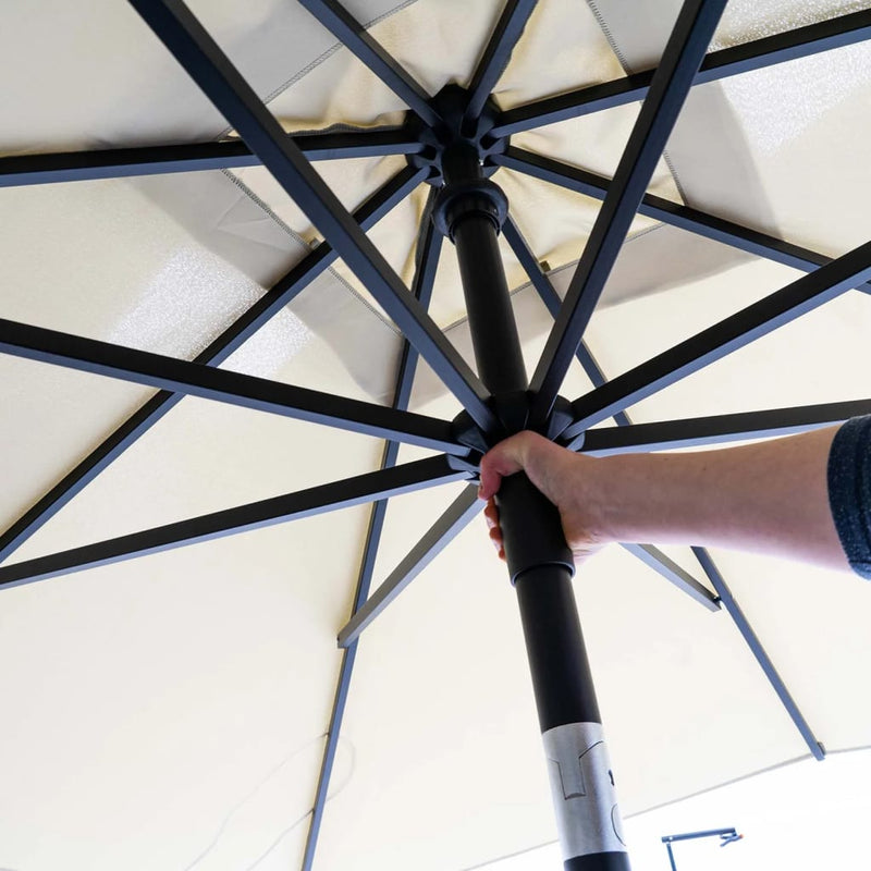 Load image into Gallery viewer, Madison parasol denia 200x200 cm groen
