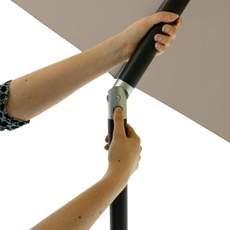 Load image into Gallery viewer, Madison Parasol Corsica 200x250 cm ecru
