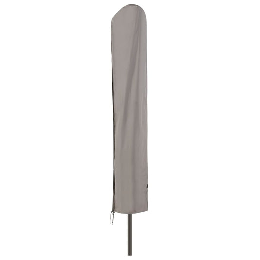 Madison Hoes voor staande parasol 215x30 cm grijs