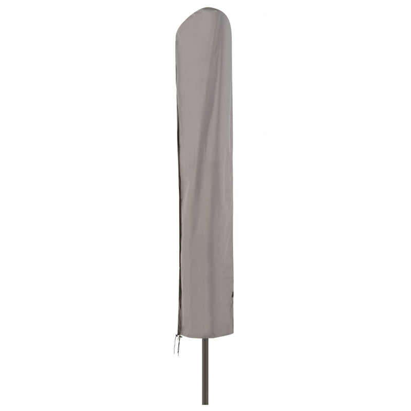 Load image into Gallery viewer, Madison hoes voor staande parasol 165x25 cm grijs
