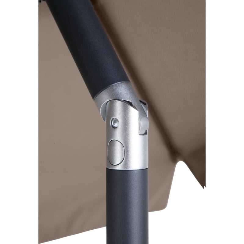 Load image into Gallery viewer, Madison Parasol Tenerife rond 300 cm taupe
