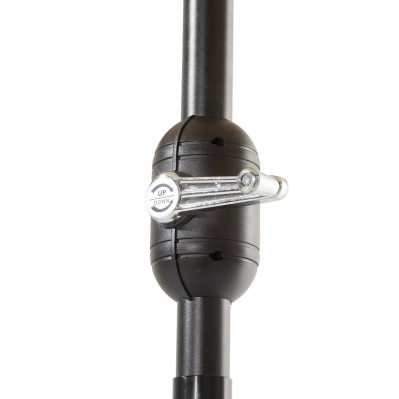 Load image into Gallery viewer, Madison parasol tenerife rond 300 cm appeltjesgroen
