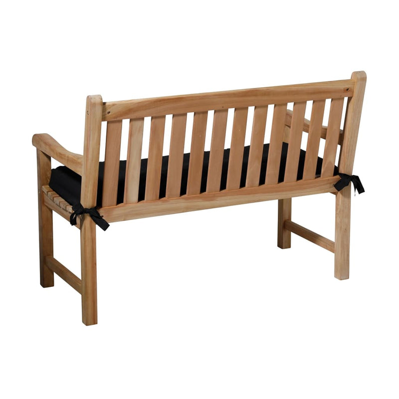 Load image into Gallery viewer, Madison Bankkussen Basic 120x48 cm zwart
