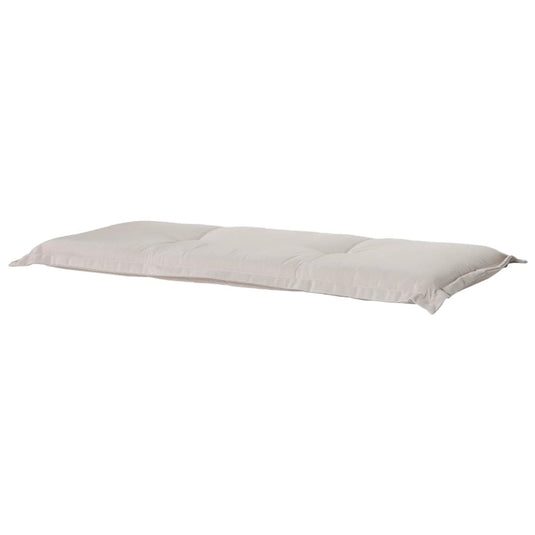 Madison bankkussen panama 120x48 cm lichtbeige