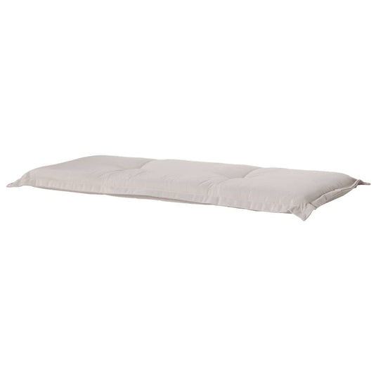 Madison Bankkussen Panama 150x48 cm lichtbeige