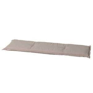 Madison bankkussen panama 180x48 cm lichtbeige