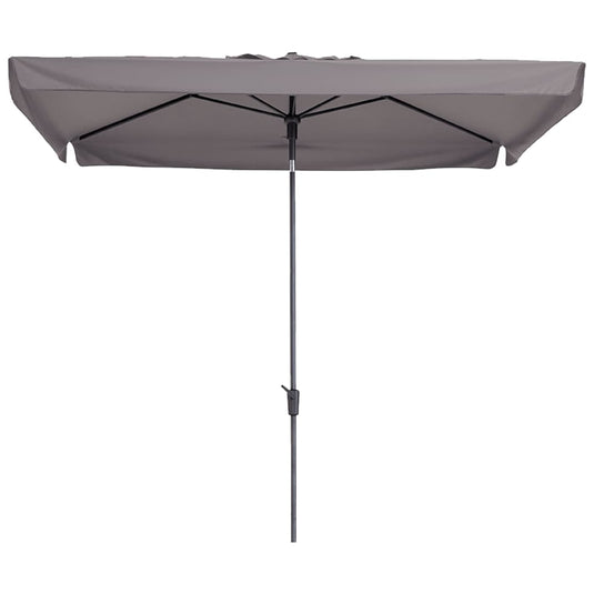 Madison parasol delos luxe 300x200 cm pac5p015 taupe