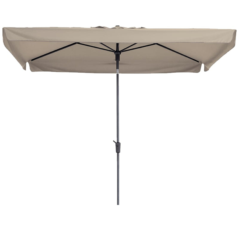 Load image into Gallery viewer, Madison parasol delos luxe 300x200 cm pac5p016 ecru
